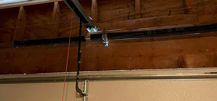 Broken Garage Door Cable Repair in Athens, GA