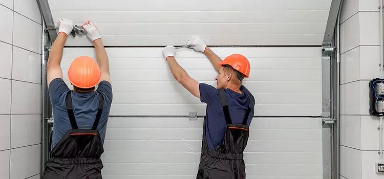 16x7 Garage Door Replacement Panels Athens