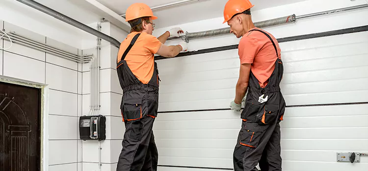 Garage Door Spring Repair Cost Athens