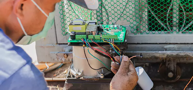 Electric Gate Motor Replacement in Athens, GA