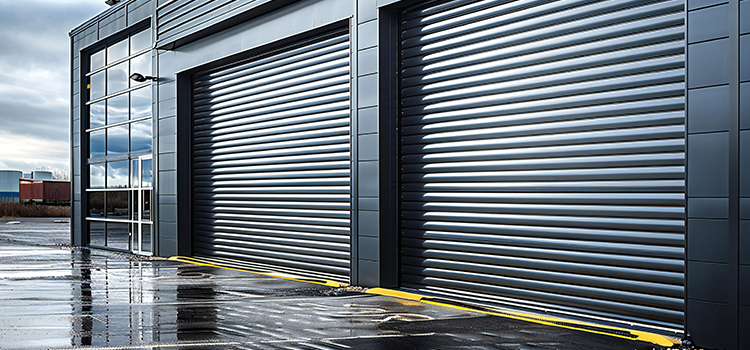 Emergency Industrial Garage Door Service Athens