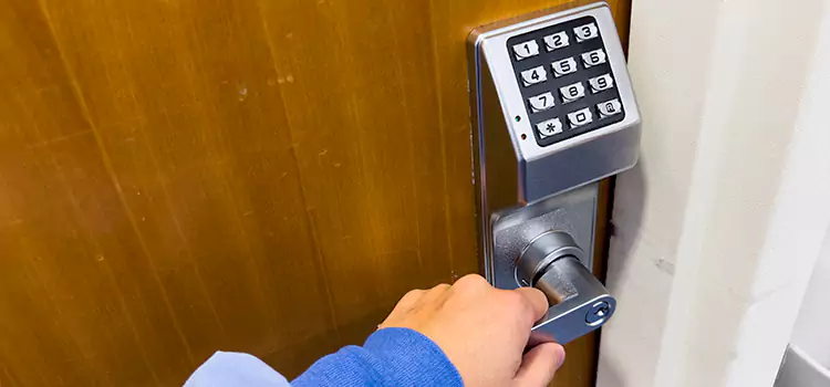 Why Choose Us for Your Keypad Lock Needs in Athens, GA?