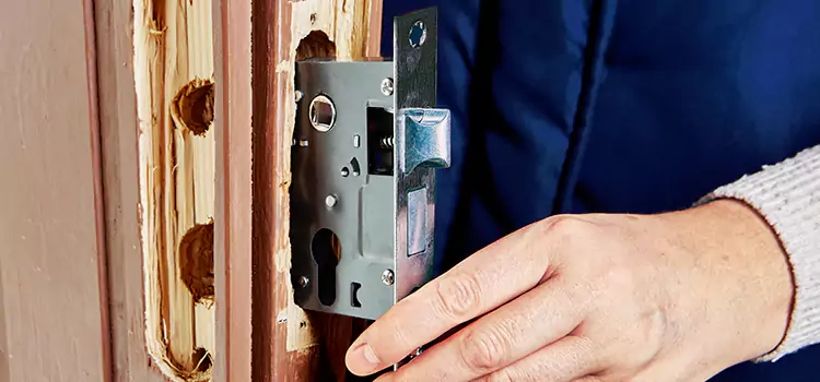 Garage Door Lock Replacement Athens