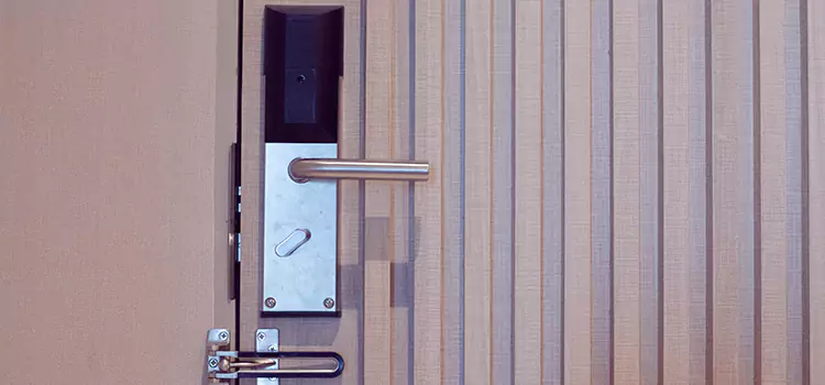 Installing a Maglock Athens