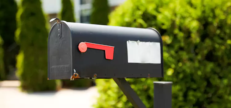 Secure Mailboxes for Packages Athens