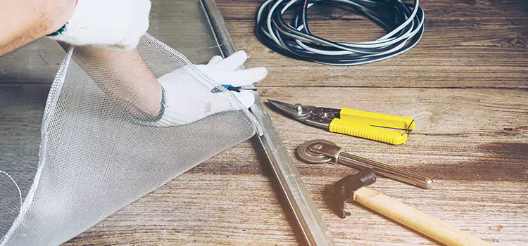 Security Screen Door Repairs Athens