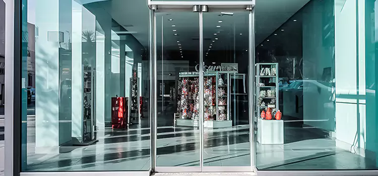 Commercial Door Motion Sensor Athens
