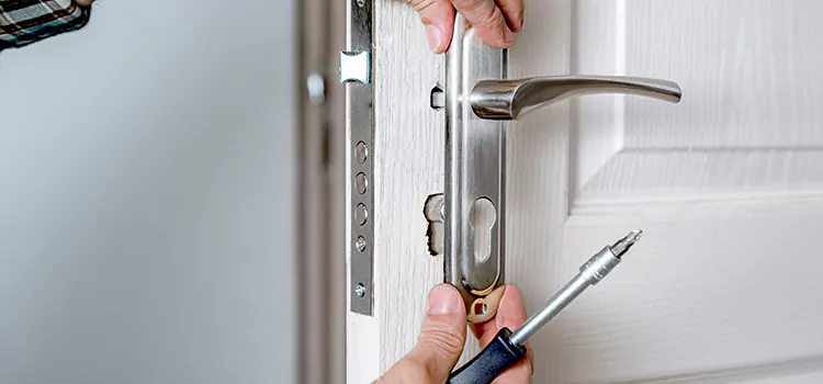 New Door Frame Installation Athens