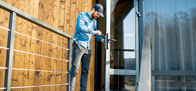 Patio Screen Door Installation Athens