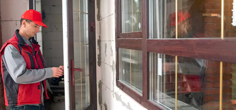Sliding Door Lock Repair Athens
