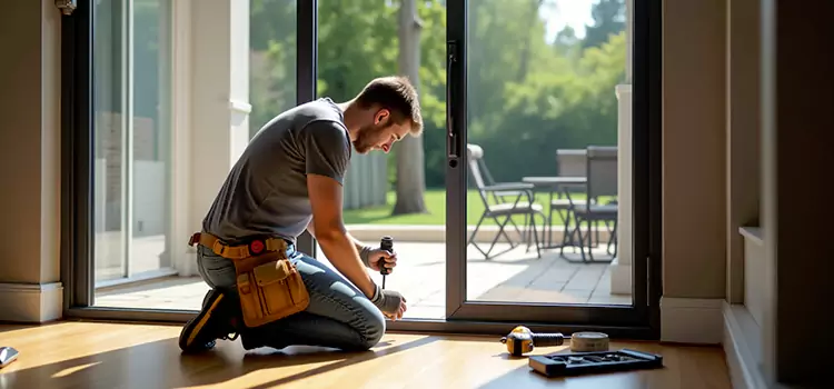 Patio Door Installation Experts in Athens, GA