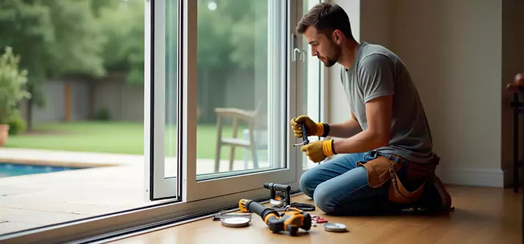 Replacing Older Sliding Glass Door Rollers Athens