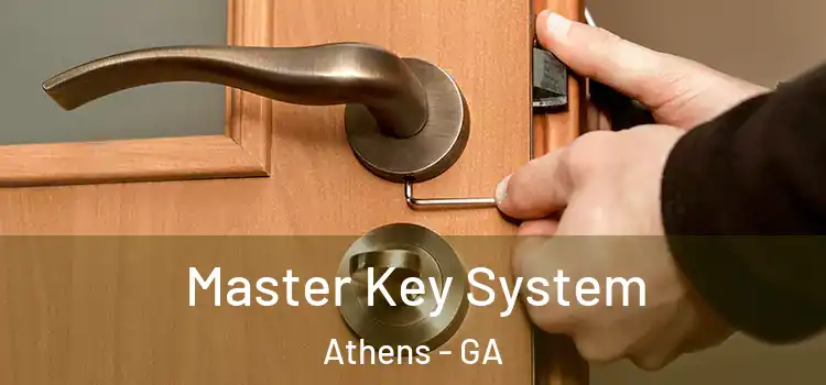 Master Key System Athens - GA